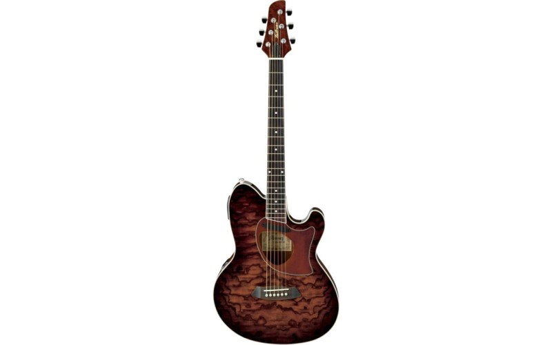 IBANEZ TCM50-VBS акустическая гитара