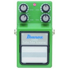 IBANEZ TS9DX TURBO TUBESCREAMER педаль эффектов овердрайв
