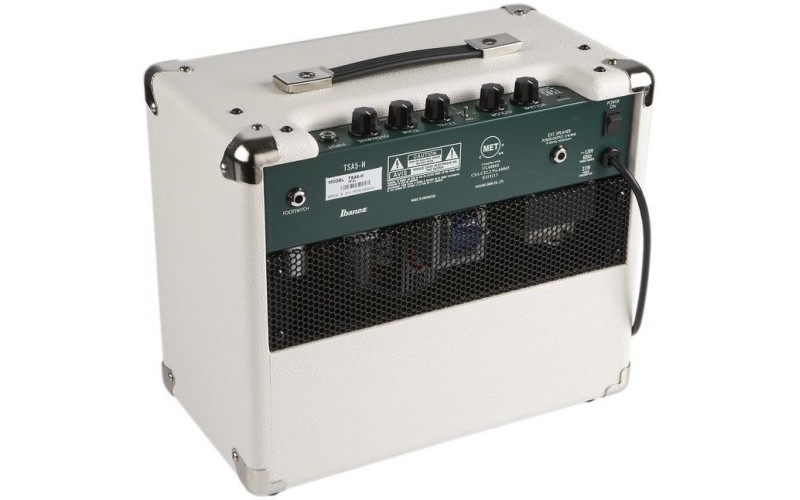 IBANEZ TSA15 TUBESCREAMER Amplifier ламповый гитарный комбо 15 ватт