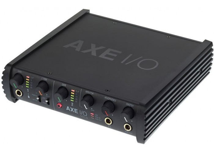 IK Multimedia AXE-I/O-Solo Аудиоинтерфейс