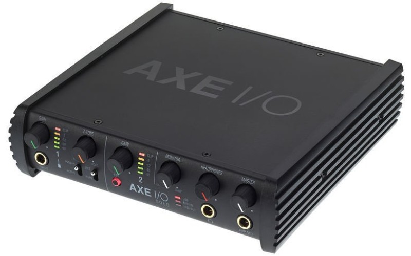 IK Multimedia AXE-I/O-Solo Аудиоинтерфейс