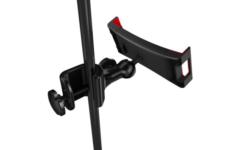 IK Multimedia iKlip-3-Deluxe Держатель планшета на стойку/штатив