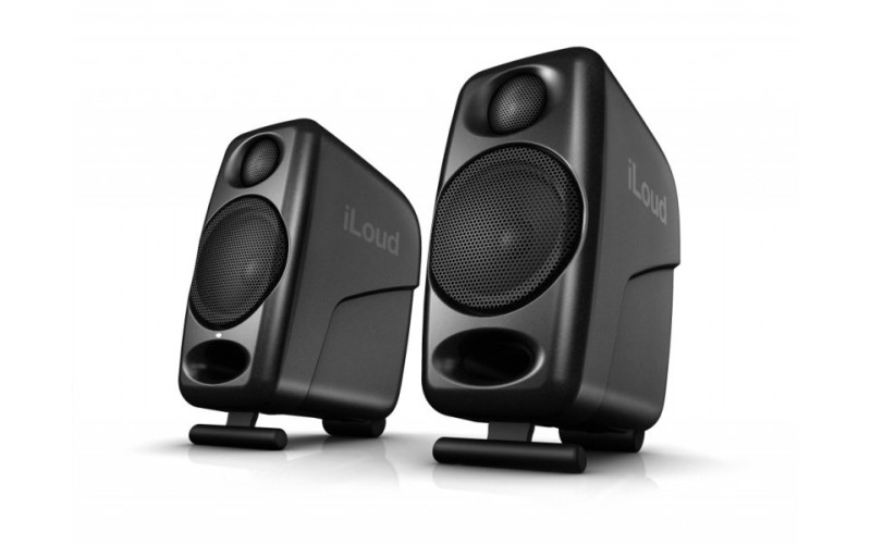 IK Multimedia iLoud-MM Компактная студийная система мониторинга, 50Вт