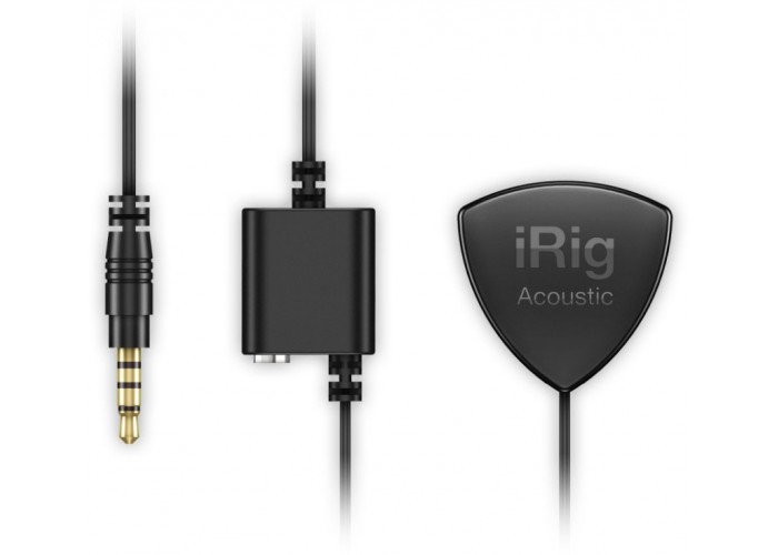 IK Multimedia iRig-Acoustic Микрофон для акустической гитары