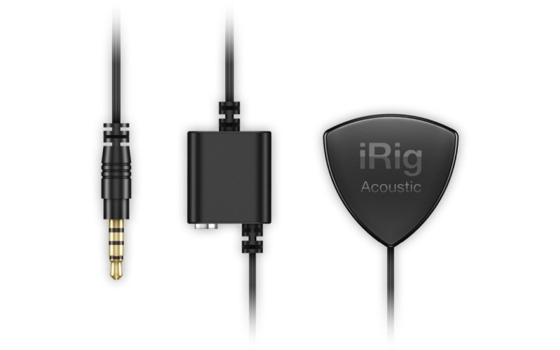 IK Multimedia iRig-Acoustic Микрофон для акустической гитары