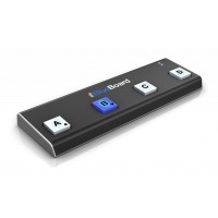 IK Multimedia iRig-BlueBoard Беспроводной педальный MIDI-контроллер