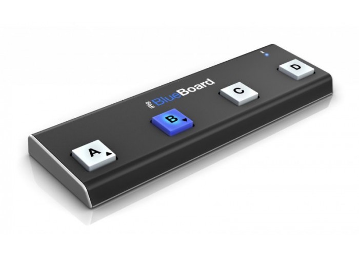IK Multimedia iRig-BlueBoard Беспроводной педальный MIDI-контроллер
