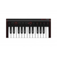 IK MULTIMEDIA iRig Keys 2 Mini USB MIDI-клавиатура для Mac и PC 25 клавиш