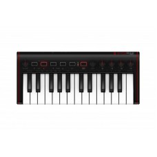 IK MULTIMEDIA iRig Keys 2 Mini USB MIDI-клавиатура для Mac и PC 25 клавиш