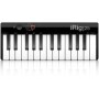 IK MULTIMEDIA iRig Keys 25 USB MIDI-клавиатура для Mac и PC, 25кл