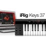 IK MULTIMEDIA iRig Keys 37 USB MIDI-клавиатура для Mac и PC, 37кл