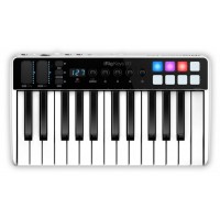 IK MULTIMEDIA iRig Keys I/O 25 продакшн-станция для iOS, Mac и PC