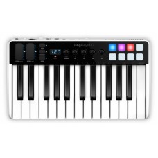 IK MULTIMEDIA iRig Keys I/O 25 продакшн-станция для iOS, Mac и PC