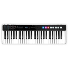 IK MULTIMEDIA iRig Keys I/O 49 продакшн-станция для iOS, Mac и PC, встроенный аудиоинтерфейс