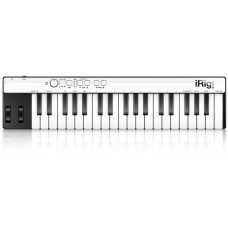 IK MULTIMEDIA iRig Keys MIDI-клавиатура для iOS, Android, Mac и PC, 37 клавиш