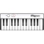 IK MULTIMEDIA iRig Keys Mini MIDI-клавиатура для iOS, Android, Mac и PC, 25кл