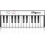 IK MULTIMEDIA iRig Keys Mini MIDI-клавиатура для iOS, Android, Mac и PC, 25кл