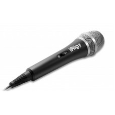 IK Multimedia iRig-Mic Микрофон для iOS/Android устройств