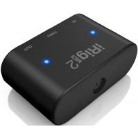 IK MULTIMEDIA iRig MIDI 2 универсальный MIDI интерфейс для iOS, Mac и PC