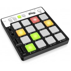 IK MULTIMEDIA iRig Pads MIDI MIDI контроллер с пэдами для iOS, Mac и PC