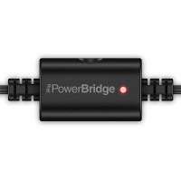 IK MULTIMEDIA iRig PowerBridge универсальное подзарядное устройство для iPhone, iPad, iPod при работ