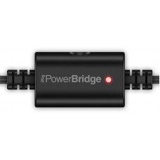 IK MULTIMEDIA iRig PowerBridge универсальное подзарядное устройство для iPhone, iPad, iPod при работ