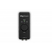 IK Multimedia iRig-STREAM Аудиоинтерфейс для стриминга