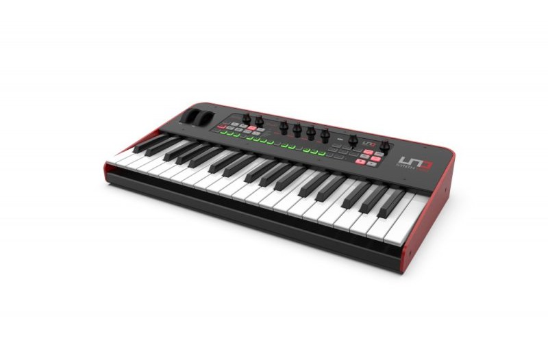 IK Multimedia UNO SYNTH PRO Синтезатор, 37 клавиш