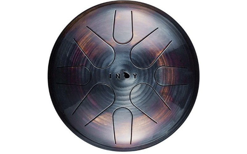 INOY IN22BU19 Глюкофон обоженный, 22см, До-мажор