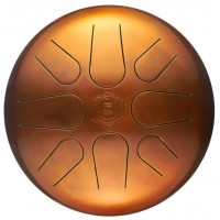 INOY IN22SV19 Chakras Глюкофон 22см, Свадхистана (оранжевый)