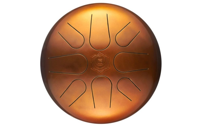 INOY IN22SV19 Chakras Глюкофон 22см, Свадхистана (оранжевый)