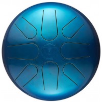 INOY IN22VI19 Chakras Глюкофон 22см, Вишудха (голубой)