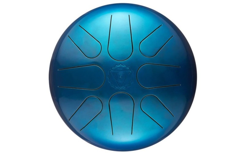 INOY IN22VI19 Chakras Глюкофон 22см, Вишудха (голубой)