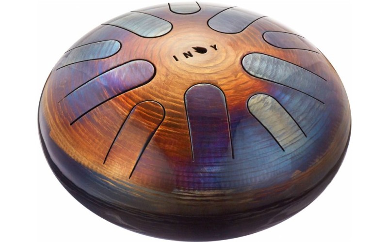 INOY Standart Burnt30 Барабан язычковый Глюкофон