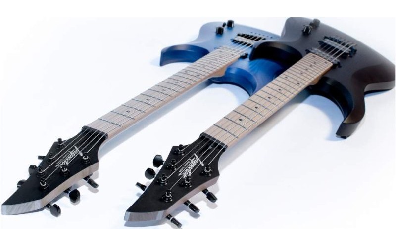 Inspector Katana-6.2-black Электрогитара, черная