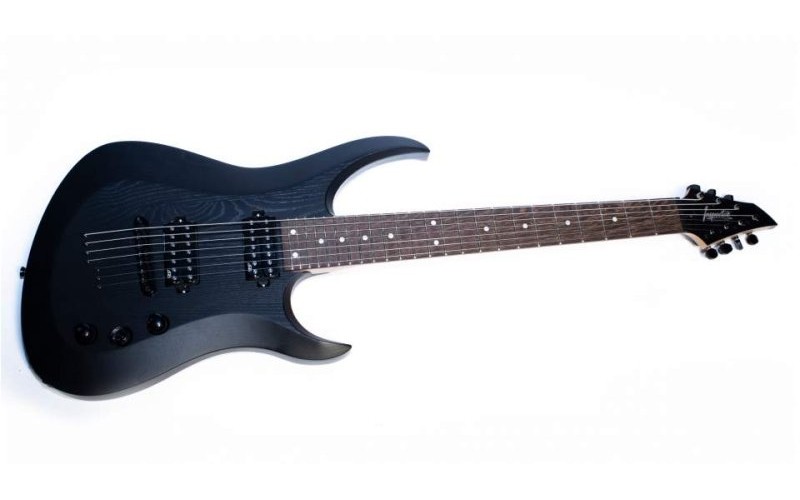 Inspector Katana-7.2-black Электрогитара 7-струнная, черная