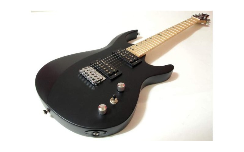 Inspector Phoenix-6-black Электрогитара, черная