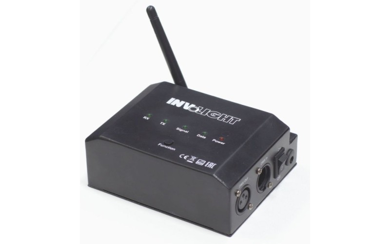 Involight ACW50 - беспроводной передатчик DMX-512 для BATBAR600W