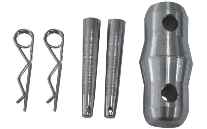 Involight CC29 SET - Комплет для стыковки ферм (втулка -1 шт, палец -2 шт, шплинт -2 шт)