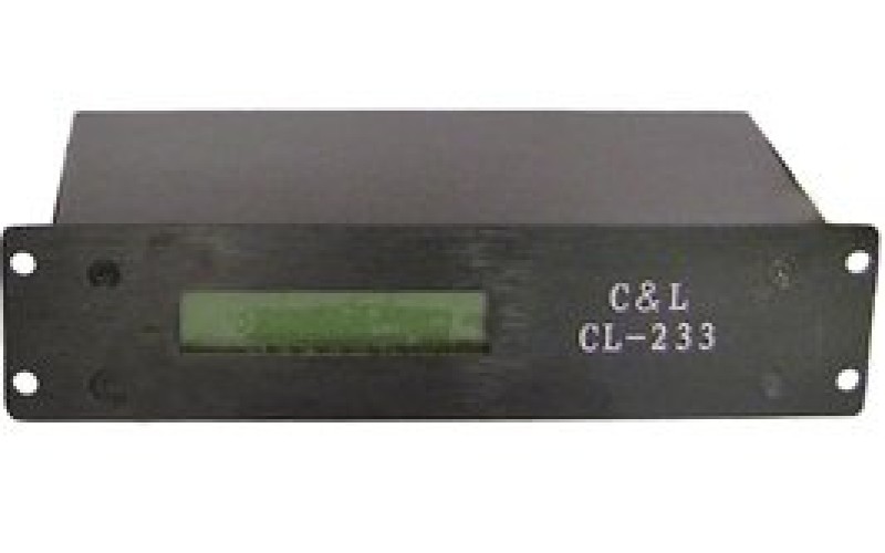 Involight CL233 - DMX контроллер к лазерным системам LLS100 и 60