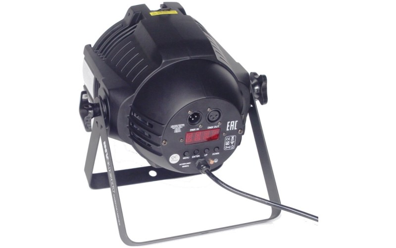 Involight COBPAR100HEX - светодиодный прожектор, 100 Вт COB мультичип RGBWA+UV