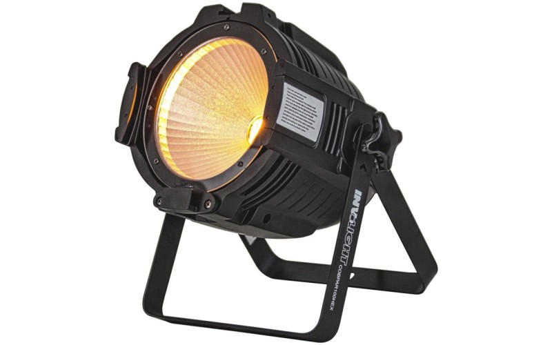 Involight COBPAR100HEX - светодиодный прожектор, 100 Вт COB мультичип RGBWA+UV