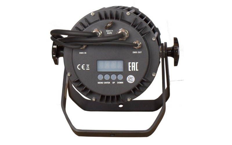 INVOLIGHT COBPAR100TW - всепогодный LED прожектор, 100Вт COB RGB.  DMX-512, ID