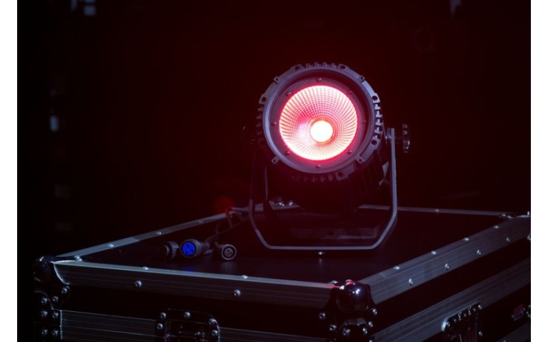 INVOLIGHT COBPAR100TW - всепогодный LED прожектор, 100Вт COB RGB.  DMX-512, ID