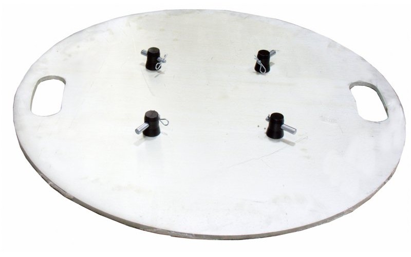 INVOLIGHT CP-800 - площадка-основание круглая для тотема диаметр 800мм