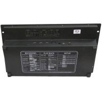 Involight DL400 - пульт управления DMX диммерами, 24 канала, 4 банка по 12 программ, 4600 сцен