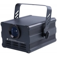 INVOLIGHT DLS1000D - лазерный LED- эффект, 1000мВт  RGB, DMX512