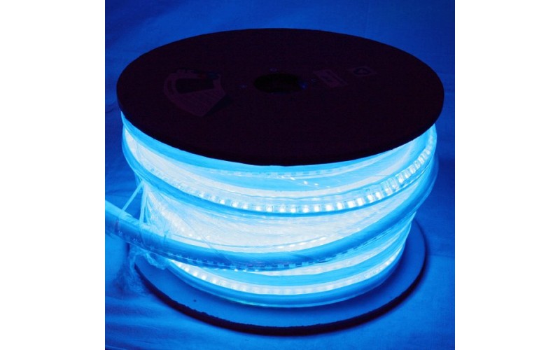 Involight DRL130 - светодиодный RGB шнур гибкий, 220 В, катушка 25 м, мин.отрез 0,91м.