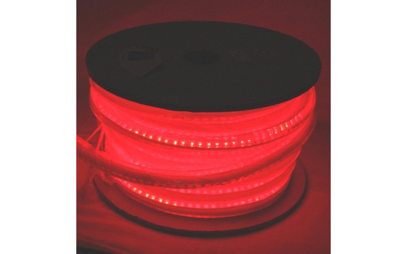 Involight DRL130 - светодиодный RGB шнур гибкий, 220 В, катушка 25 м, мин.отрез 0,91м.