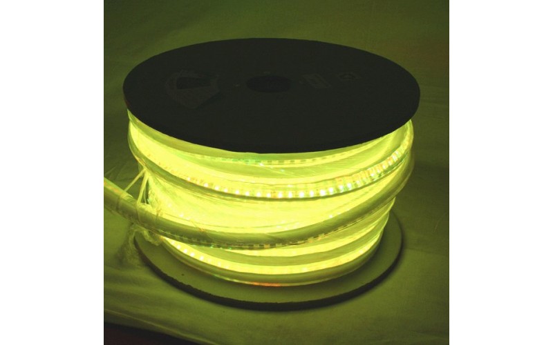 Involight DRL130 - светодиодный RGB шнур гибкий, 220 В, катушка 25 м, мин.отрез 0,91м.